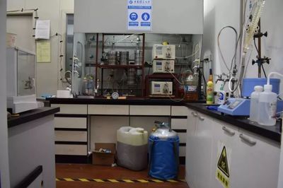 花梨專訪|平凡而不凡--化工學院實驗室大揭秘！